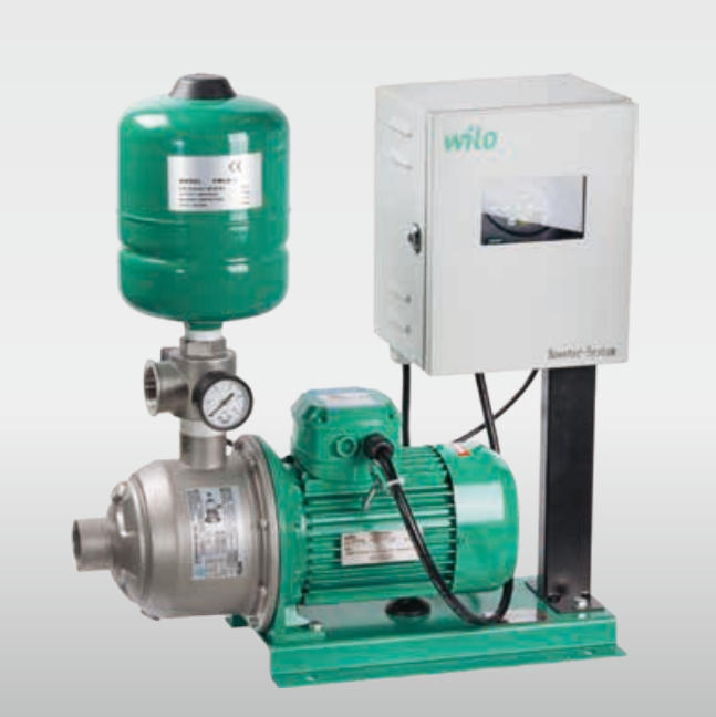 Wilo-COR-1MHIBooster Series 变频多级泵