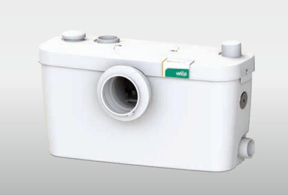 Wilo-Hisewlift 全自动小型 污水提升器