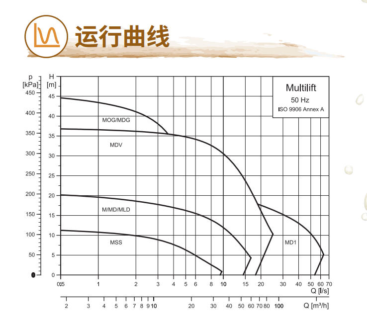 格兰富 废污水提升站 MULTILIFT STATION系列