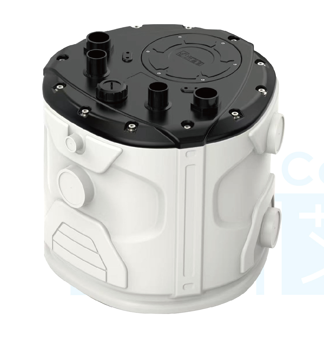 GC-Whale系列 外置研磨单泵/双泵提升器