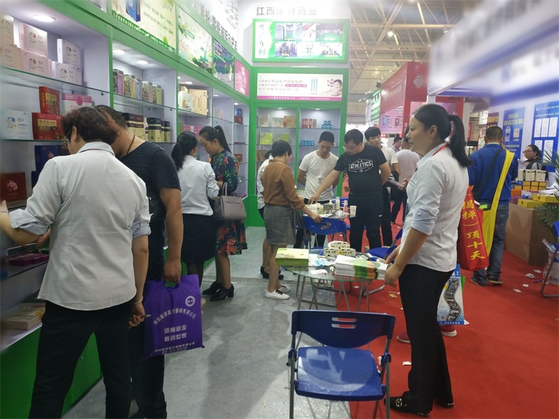 江西康林药业携爆款新老产品，闪耀郑州药交会，再创辉煌！