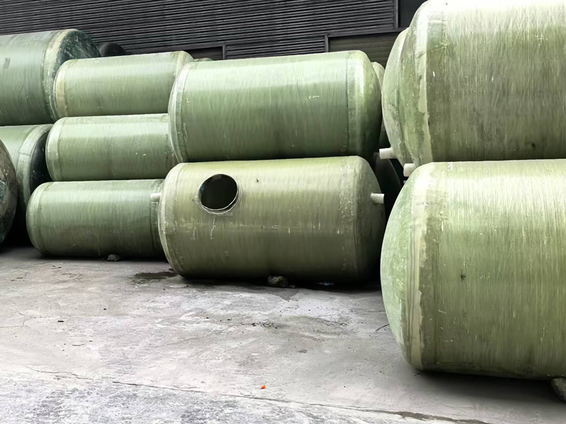 玻璃钢化粪池规格