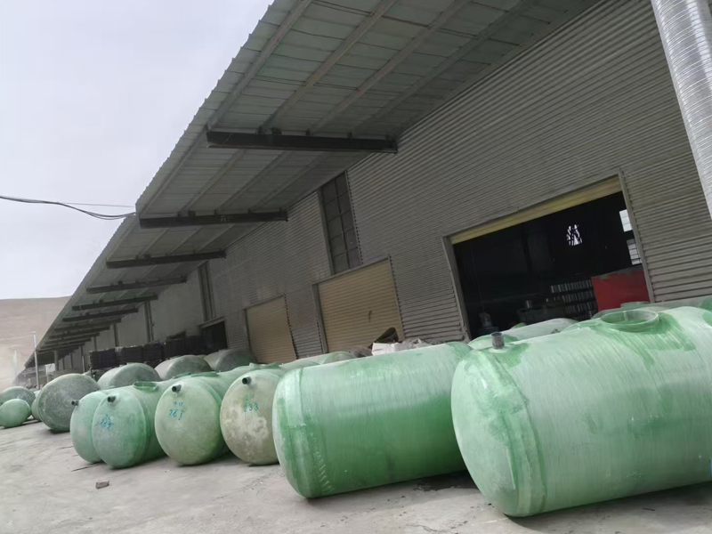 玻璃钢隔油池厂家批发