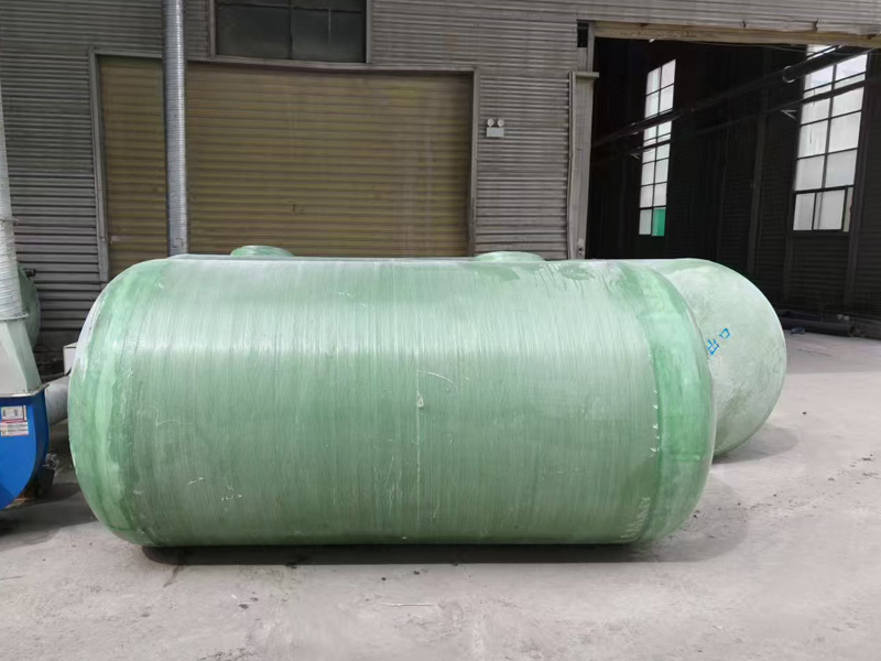 玻璃钢储罐