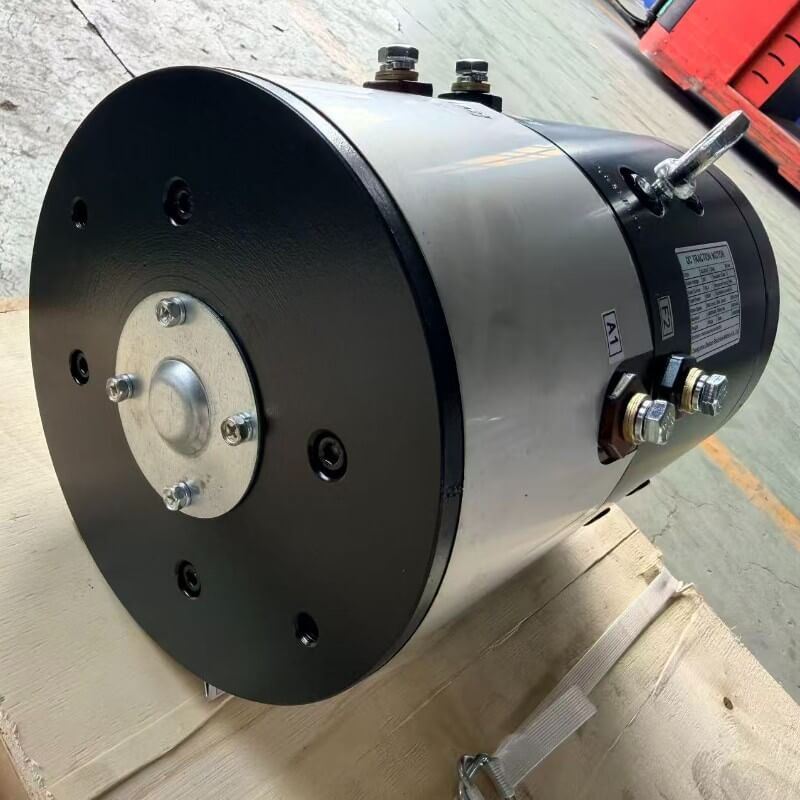24V 3kW DC Series Wound Traction Motor XQ-3DAT