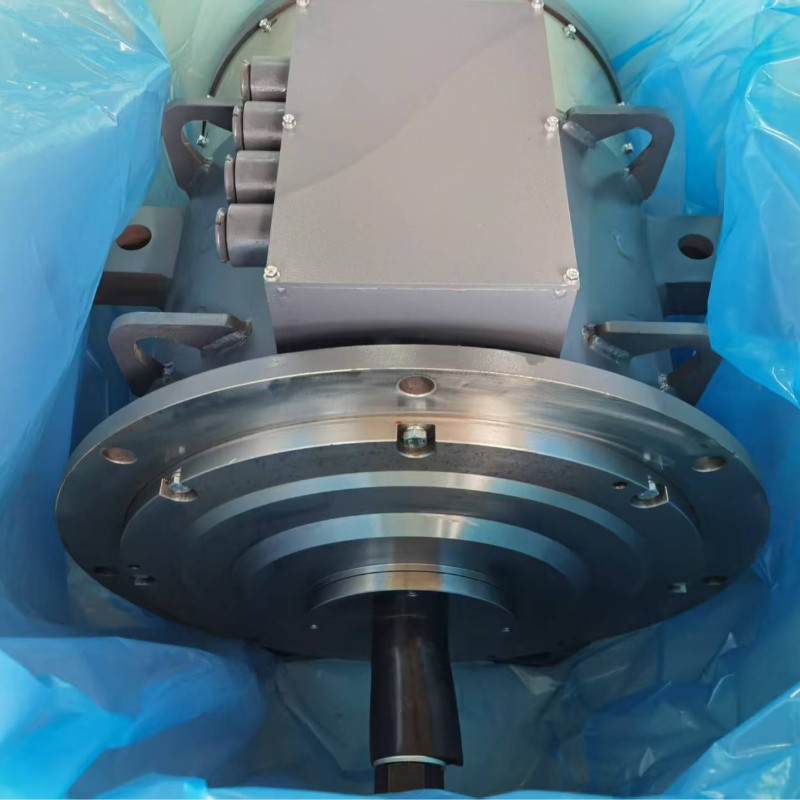 250V 45kW DC Series Wound Traction Motor (Model: ZQ-45)