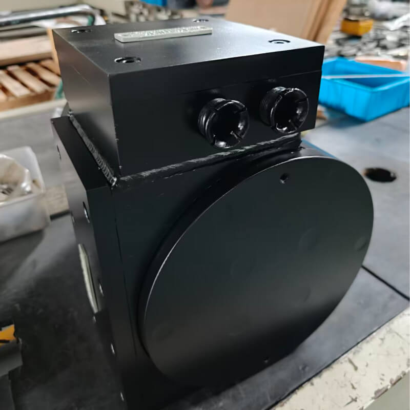45V 3.5kW Explosion-Proof Series Wound DC Motor XQB-4.5B (for Chemical, Oil & Gas & Hazardous Industrial Equipment)