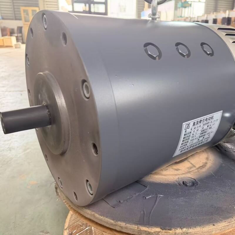 96V 15kW DC Traction Motor XQ-15-9S