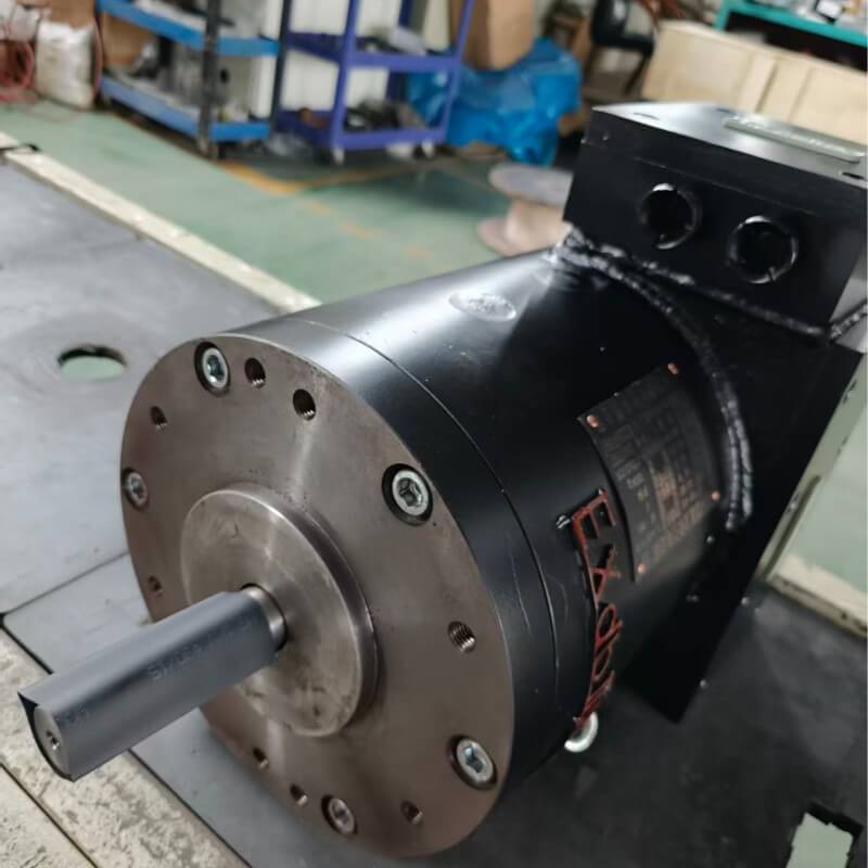 45V 3.5kW Explosion-Proof Series Wound DC Motor XQB-4.5B (for Chemical, Oil & Gas & Hazardous Industrial Equipment)