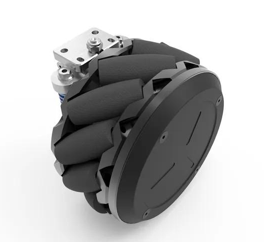 mecanum-wheel-agv