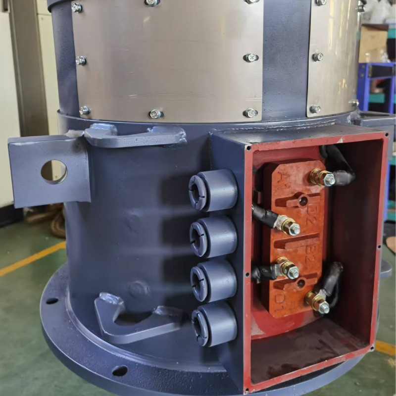 250V 45kW DC Series Wound Traction Motor (Model: ZQ-45)