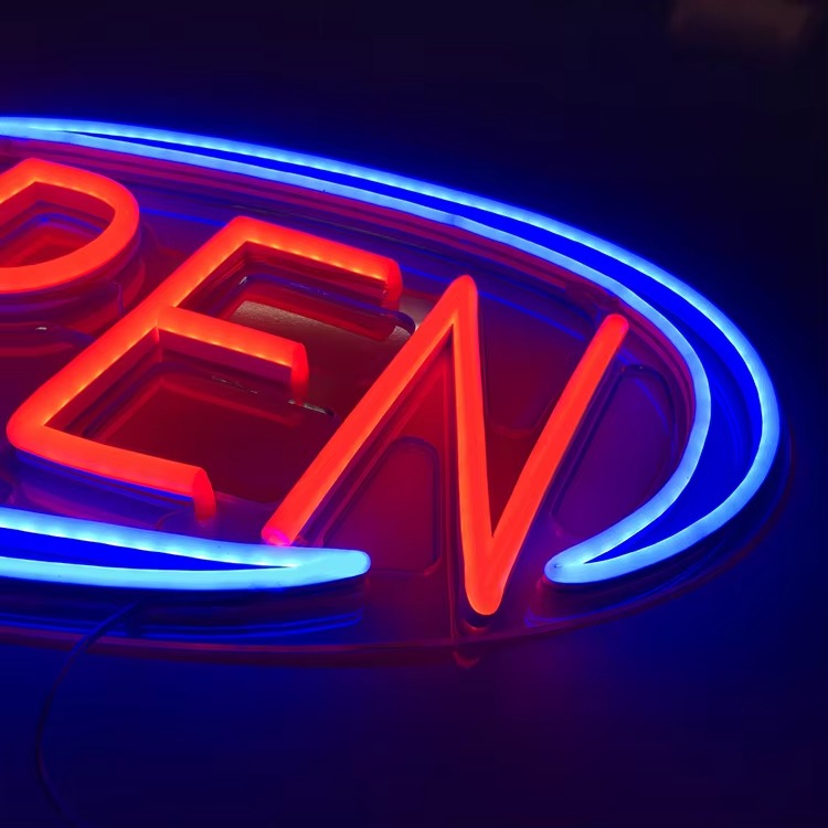 Custom LED Neon Sign for Wall Decor, Party & Business | OEM Dropshipping