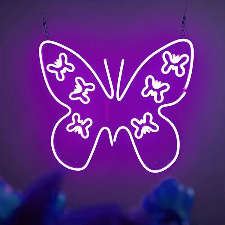 Custom LED Neon Sign for Room & Wall Decor | OEM Dropshipping