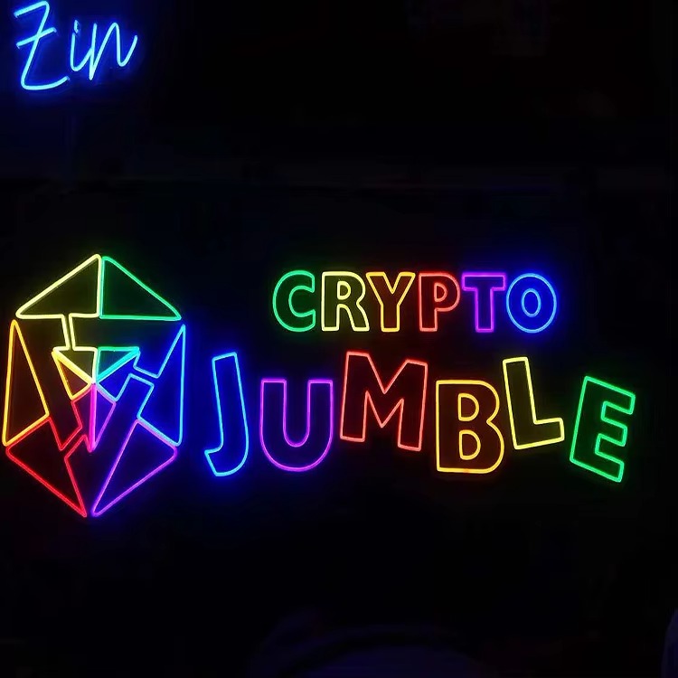 Custom LED Neon Sign | Personalized Business Logo & Event Decor