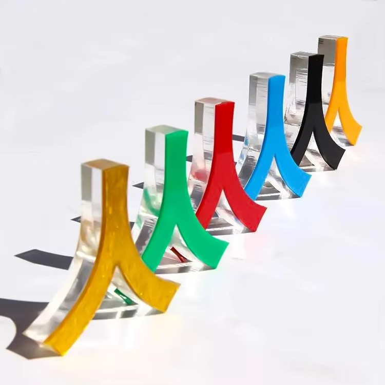 Custom 3D Non-Illuminated Metal & Acrylic Letters | OEM Business Sign