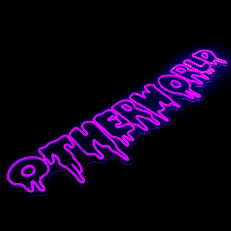 Custom LED Neon Sign | Personalized Acrylic Light for Wedding, Party & Business Logo
