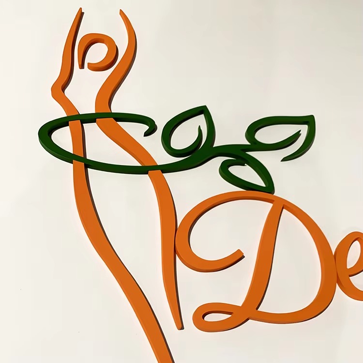 Custom 3D Laser Cut Acrylic & PVC Letters | OEM Business Sign Factory