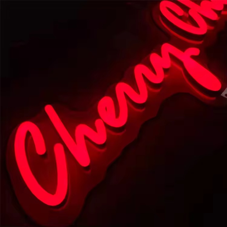 Custom 3D LED Neon Sign Letters | OEM Party & Shop Decor