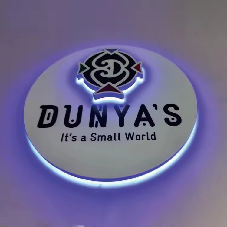 Custom Outdoor LED Scrolling Pylon Sign & Totem Billboard | OEM Factory