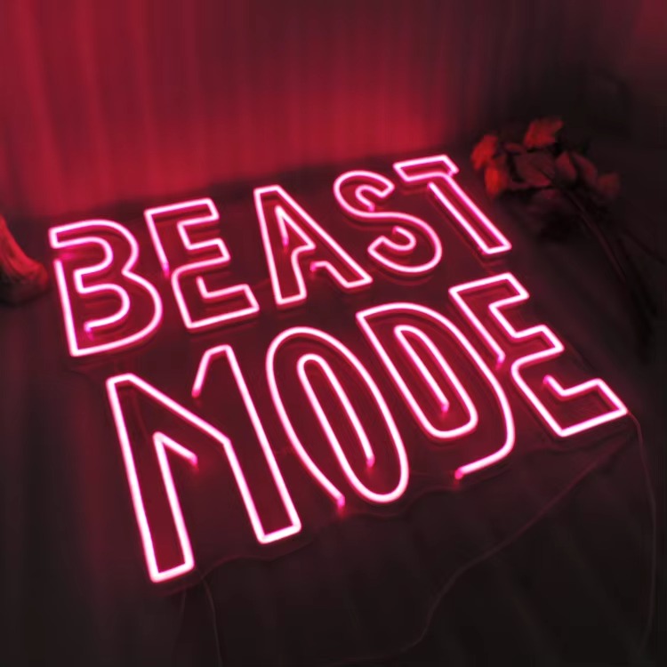 Custom RGB LED Neon Party Sign & Event Light | OEM Factory