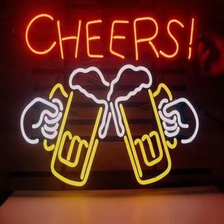 Custom LED Neon Sign for Wall Decoration | OEM Dropshipping Factory