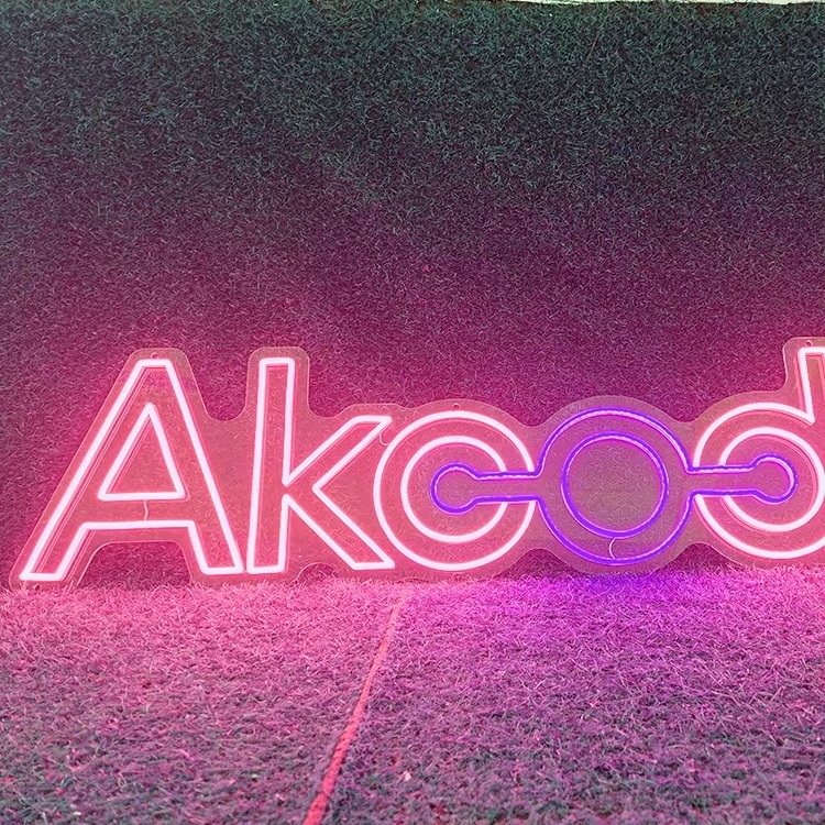 Custom Happy Birthday LED Neon Sign | OEM Dropshipping Factory