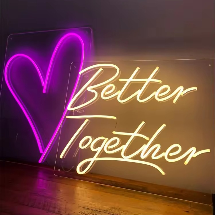 Custom Sexy Lady LED Neon Sign | Nightclub & Bar Wall Decor Factory
