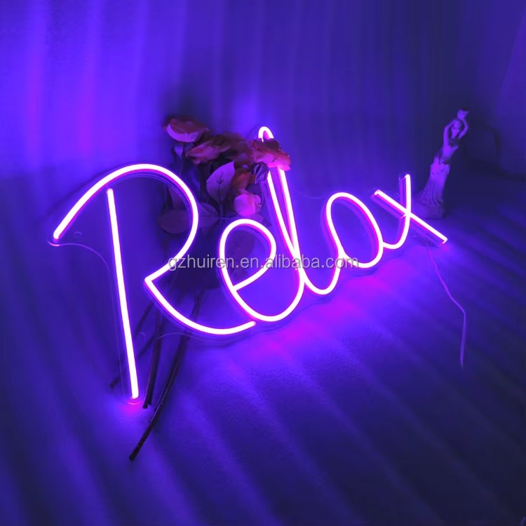 Custom LED Neon Sign for Anime, Gaming & Shop Decor | OEM Dropshipping
