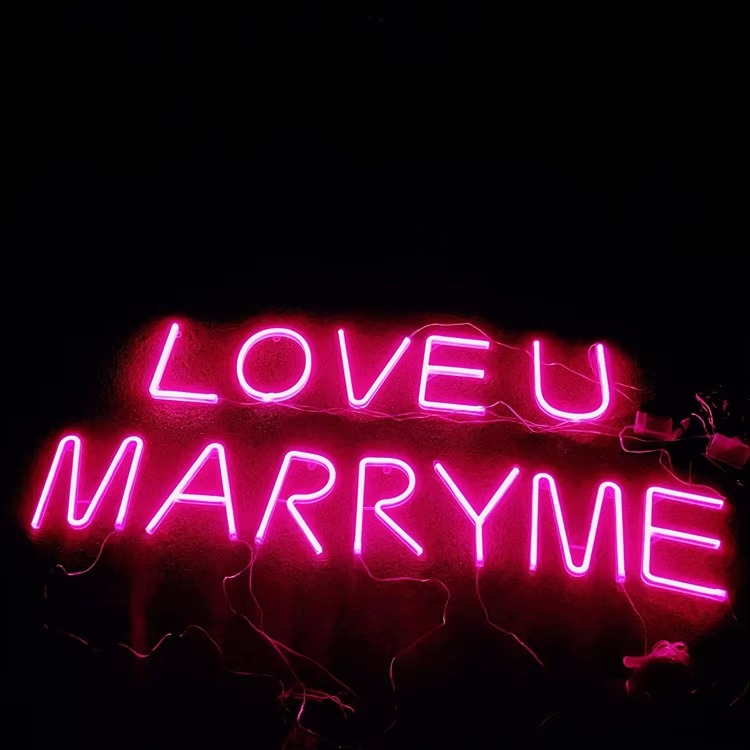 Custom LED Neon Sign & Big Letter Lights | OEM Factory