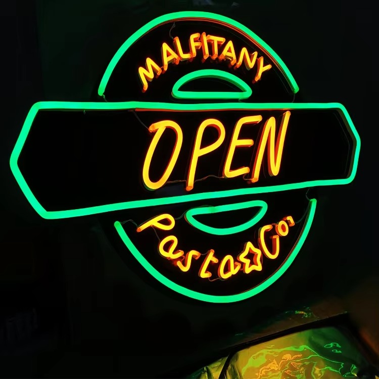 Custom LED Neon Sign for Wall Decor, Party & Business | OEM Dropshipping