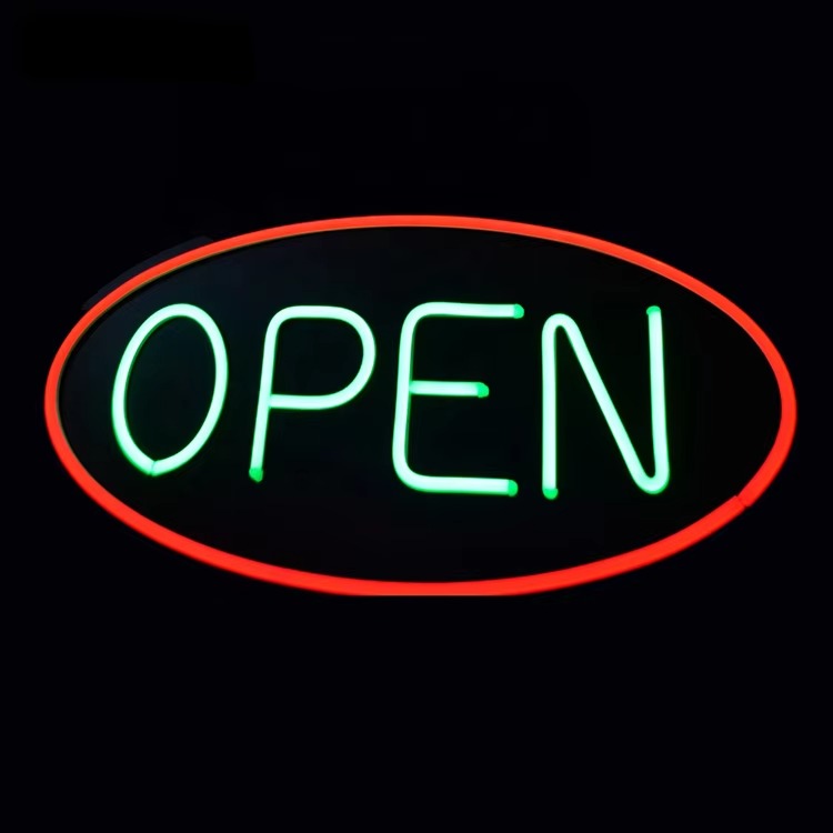 Custom LED Neon Sign for Wall Decor, Party & Business | OEM Dropshipping