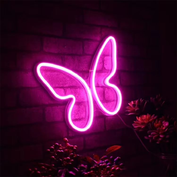 Custom LED Neon Sign for Room & Wall Decor | OEM Dropshipping