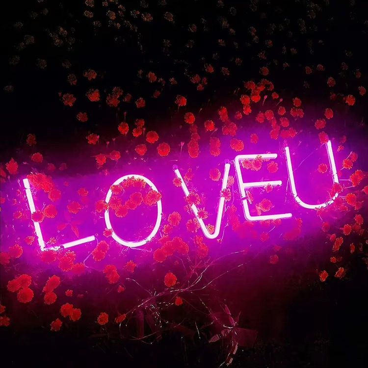 Custom LED Neon Sign & Big Letter Lights | OEM Factory