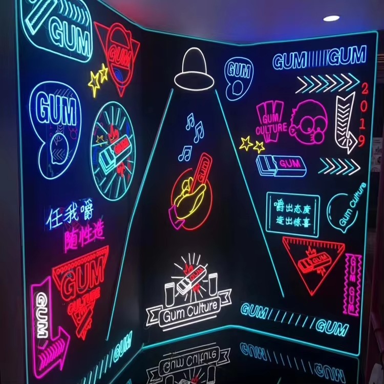 Custom LED Neon Sign | Personalized Business Logo & Event Decor
