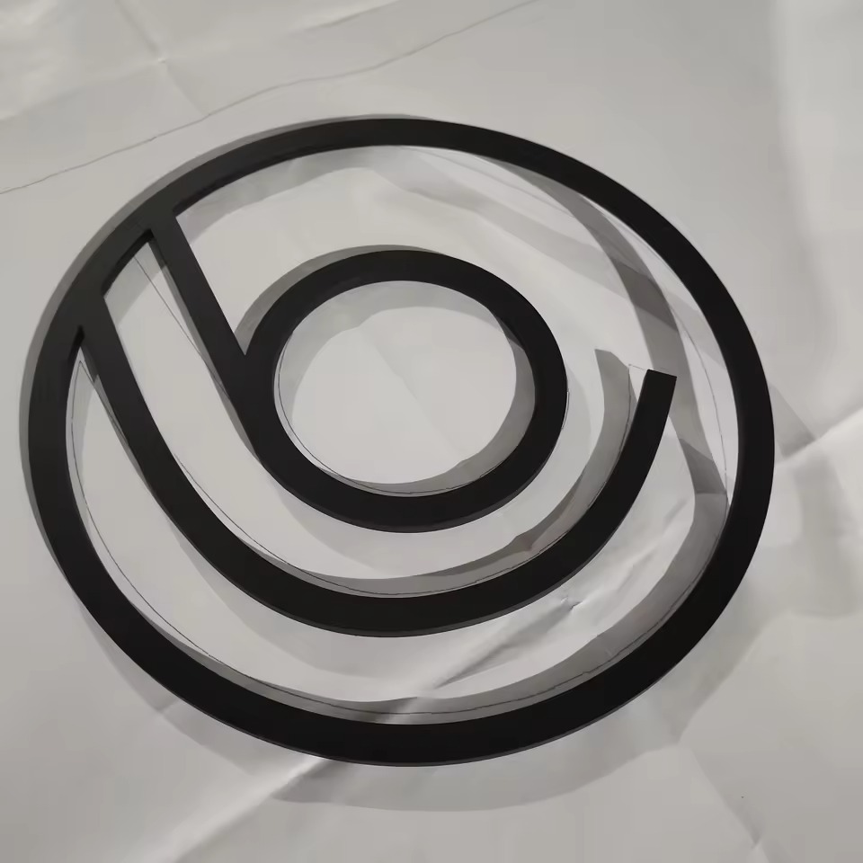 Custom 3D LED Acrylic Channel Letters & Business Signs | OEM Factory