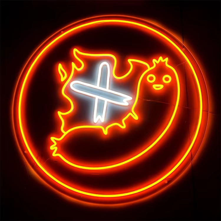 Custom LED Neon Sign for Wall Decor, Party & Business | OEM Dropshipping