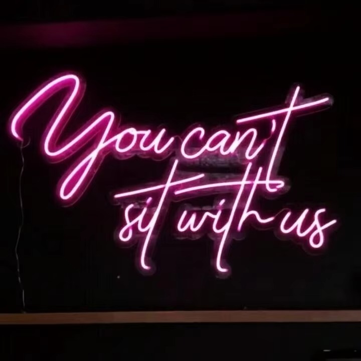 Custom LED Neon Sign & Big Letter Lights | OEM Factory