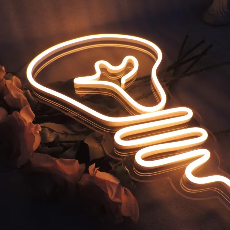 Custom LED Neon Sign for Anime, Gaming & Shop Decor | OEM Dropshipping