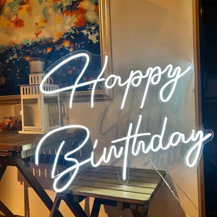 Custom LED Neon Sign for Wall Decoration | OEM Dropshipping Factory