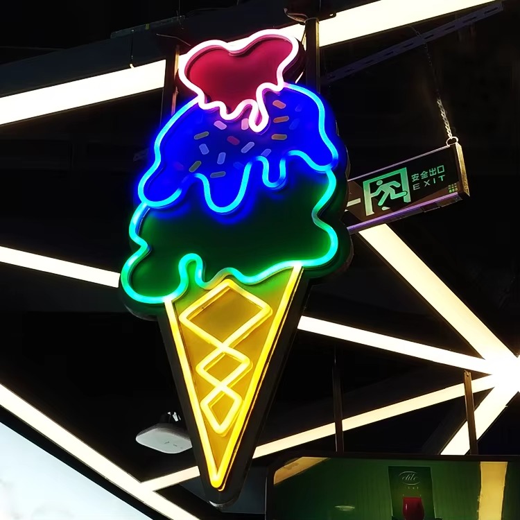 Custom LED Neon Sign for Wall Decoration | OEM Dropshipping Factory