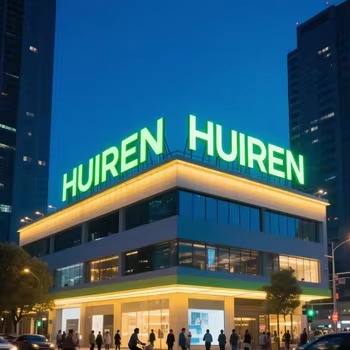 Custom 3D Metal LED Gas Station Fascia Sign | OEM/ODM Available