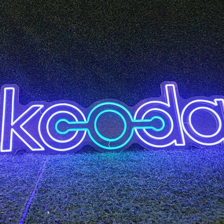 Custom Happy Birthday LED Neon Sign | OEM Dropshipping Factory