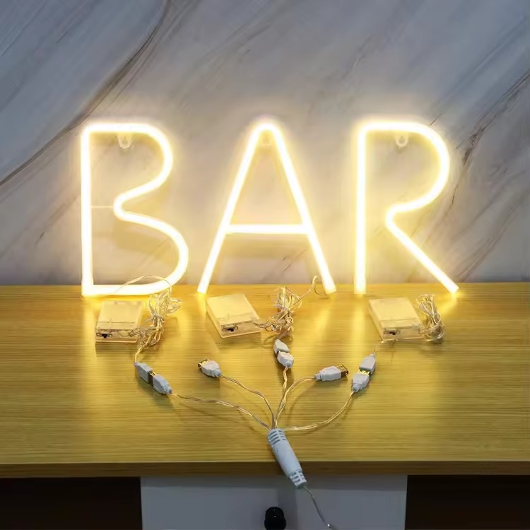 Custom 3D Logo Advertising Light Box | OEM Storefront LED Sign