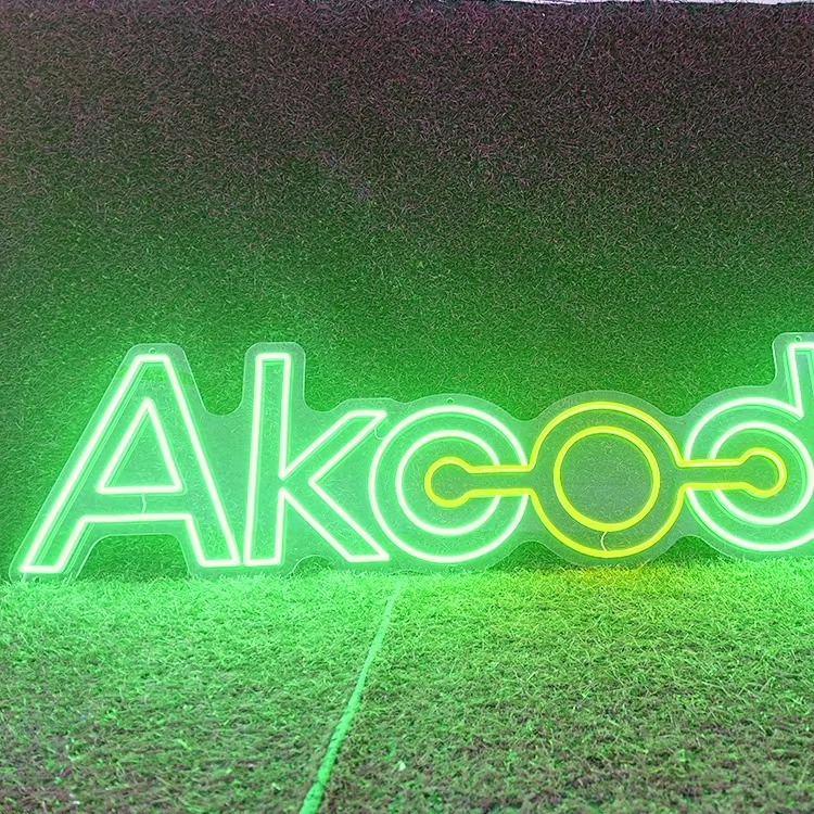 Custom Happy Birthday LED Neon Sign | OEM Dropshipping Factory