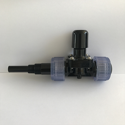 Back pressure valve