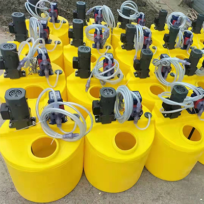 Field application