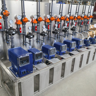 Drug dispensing system