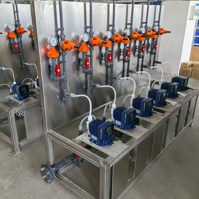 Drug dispensing system