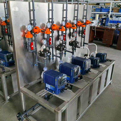 Drug dispensing system