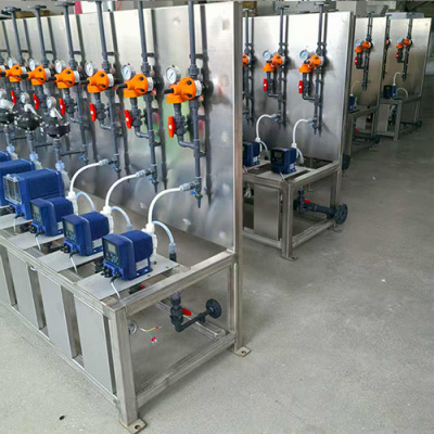 Drug dispensing system